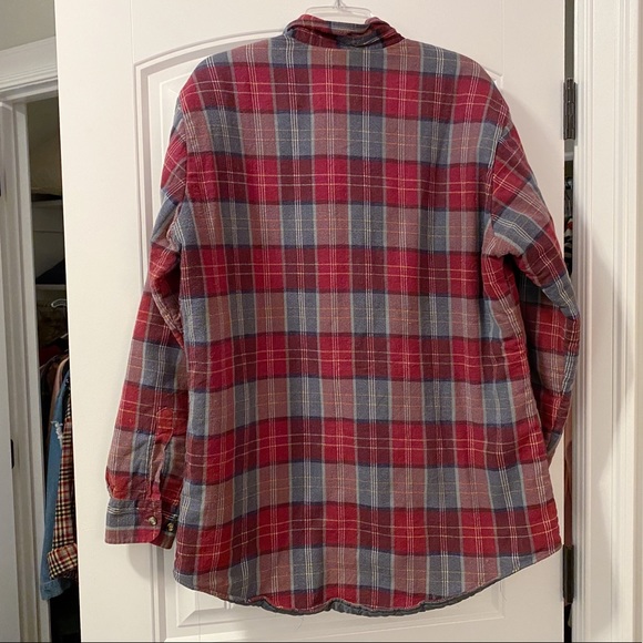 ✨VINTAGE NORTHWEST LINED PLAID JACKET✨ - Picture 6 of 6